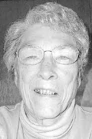 Lorraine Marshall Obituary (1930