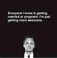 Find funny gifs, cute gifs, reaction gifs and more. Celebrity Thechive How I Met Your Mother True Stories Getting Married