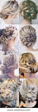But looking for bridesmaid hair inspiration to show them what sort of style you like is a great place to start. 48 Easy Wedding Hairstyles Best Guide For Your Bridesmaids In 2019 Wednova Blog