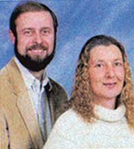 Janet Lynn German Giesenhagen (1958-2002)