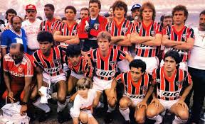 A pedido do são paulo, fpf reconhece clube como campeão paulista de 1931 tricolor, que oficializou no novo estatuto a data de fundação de 25 de janeiro de 1930, passa a ter 21 conquistas estaduais Resgatando Historias Sao Paulo Campeao Paulista De 1987 Torcedores Noticias Sobre Futebol Games E Outros Esportes