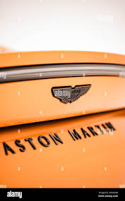 Image result for Satin Golden Saffron 2022 Aston Martin