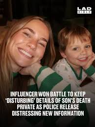 The mum said it will protect her grieving family from online exploitation.