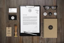 Free Identity Branding Psd Mockup Vol 7 Age Themes Branding Identity Mockup Corporate Identity Mockup Stationery Branding