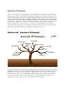 What Are The 7 Branches of Philosophy? | PDF | Epistemology ...