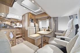 Motorhomes In Scandinavia Holidays 2016 2017 Camper Interior Design Rv Interior Design Rv Interior