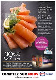 Le Poissonnier Cora Forbach