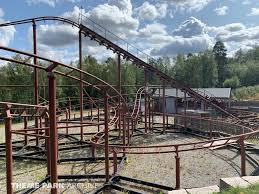 Ex·pressed , ex·press·ing , ex·press·es 1. Western Expressen At Tusenfryd Theme Park Archive