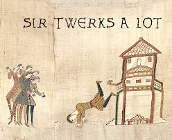 Medieval Tapestry Edits Art History Memes Funny Art History Medieval Tapestry