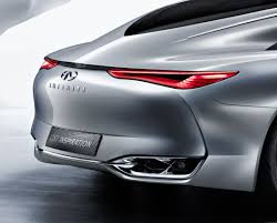 Infiniti Q80 Concept Infiniti Super Sport Cars Concept Cars