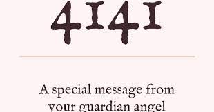 3 Surprising Meanings Of Angel Number 4141 Angel Number Meanings Angel Signs Messages Secret Quotes
