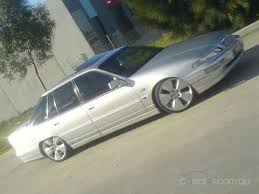 Vs Statesman Car Door Holden Vehicles