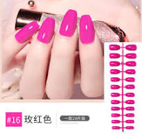 Atacado etiqueta privada colorida gel 17 cores artificial unhas imprensa em  unhas falsas usando pontas das unhas