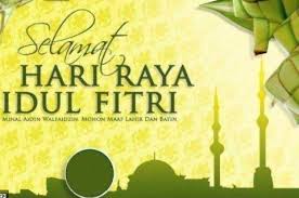 Ucapan selamat merayakan hari raya idul fitri dalam bahasa arab. 10 Ucapan Selamat Idul Fitri 2021 Untuk Keluarga Dan Teman