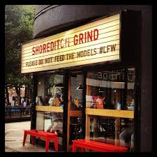 Delali Foli On Instagram Shouldn T Laugh But I Did Oldstreet Type Sign London Best Coffee Shop London Brands Coffee House