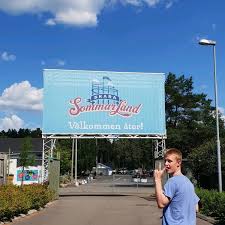 It was founded in 1984 by swedish entrepreneur wikimili the free encyclopedia. Photos At Skara Sommarland Theme Park