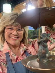 April showers? No problem