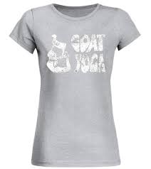 Retro Goat Yoga T Shirt Distressed Bow Pose Yoga Tee Yoga Tshirts For Women Yoga Tshirts For Women Funny Yoga Tshirts Yoga Tshirt Men Yoga Shirt Yoga Tshir
