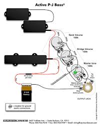 Used on not expensive guitar models. Jackson Active Wiring Diagram J Bass Passive Wiring Diagram For Wiring Diagram Schematics