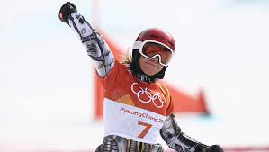 Also competed internationally in alpine skiing. Ester Ledecka Olympic Softball Czech Republic