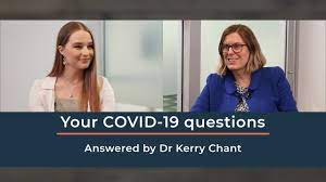 A coles is on alert. Your Covid 19 Questions Answered By Nsw Chief Medical Officer Dr Kerry Chant Youtube