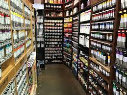 Oi Paint Ave The Sydney Art Store Art Studio Room Art Store Stationery Store Design
