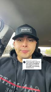 How Long Does It Take to Eank Up As A Fire Fighter