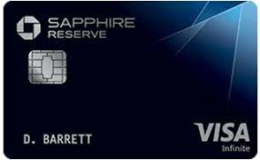 American express® gold card the information regarding the capital one® venture® rewards card, citi premier℠ card, and chase freedom flex℠ credit card was independently collected by upgraded points and not provided nor reviewed by the issuer. Chase Sapphire Reserve Review Credit Card Finder