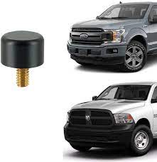 Always read all product page details for more important fitment information. Amazon Com Custom Antenna Delete Cap Kits 2009 2021 Fits For Ram 1500 And Ford F150 Raptor F 250 Trucks Antenna Cap Mini Antenna Base Cover For 09 21 Ram 1500 And Ford F150 Raptor Parts