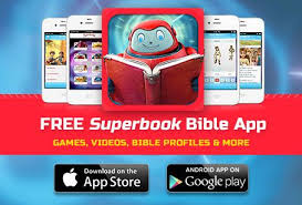 Pin On Superbook Bible