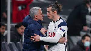 Spurs trio gareth bale, ben davies and joe rodon are. Tottenham Trainer Mourinho Kritisiert Bale Widerspruch Zur Realitat Transfermarkt