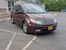 Image result for Dark Cherry 2012 Odyssey