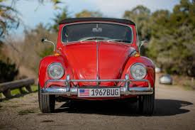Image result for Poppy Red 1954 Beetle