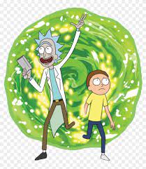 Free Free 342 Rick And Morty Svg SVG PNG EPS DXF File