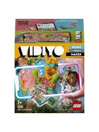 Конструктор Лего Vidiyo 43105 Битбокс любителя вечеринок LEGO 113269183  купить в интернет-магазине Wildberries