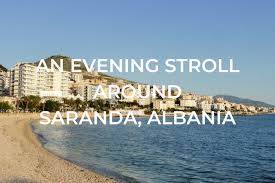 See more ideas about albania, podróże, serbia. An Evening Stroll Around Saranda Albania One Trip At A Time