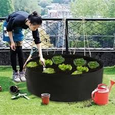 Maybe you would like to learn more about one of these? Raised Garden Bed Circular Felt Fabric Thegardenersshop