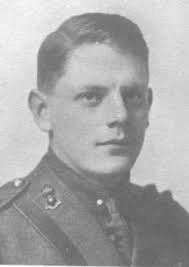 Capt Benjamin Bertram McConkey (1890-1918)