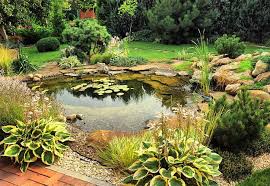Natural Garden Pond Design A Natural Garden Pond Building Guide And Practical Ideas Water Features In The Garden Ponds Backyard Pond Landscaping