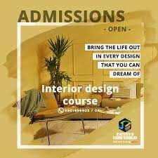 Interior Design Course Admissions Open Details Here Https Www Jdinstitute Com Courses Interior Desig Interior Design Courses Fashion Designing Course Design