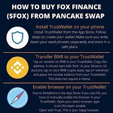 Although fox is not available to trade, you can add it to your watchlist, read news, and more with a coinbase. How To Buy Fox With Trust Wallet Monetora
