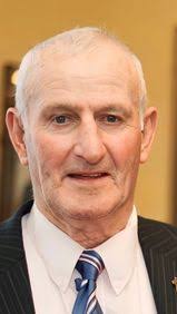 Condolence Book for John Joe (Tá Sé) O'Shea (Cobh, Cork)