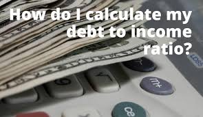 The math looks like this: What Is Debt To Income Ratio How Do I Calculate My Dti