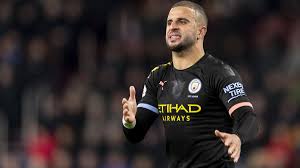 Kyle walker has 1 assists after 38 match days in the season 2020/2021. Kyle Walker Droht Strafe Wegen Verstoss Gegen Die Ausgangsbeschrankungen Eurosport