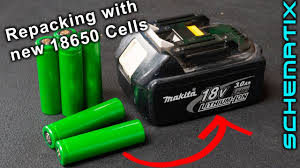 No other retailer offers all of these in one place, making it a solutions destination for customers. Repacking Makita 18v Lithium Battery With New Cells Save S Youtube