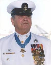 American Hero Shares Story of Bravery in Combat