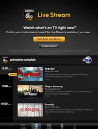 Enjoy live tv** to get your morning dose of gma, nightly news and tune into can't miss events like live sporting events. Watch Abc App Goes Live On App Store Brings Live Tv To New York And Philadelphia 9to5mac