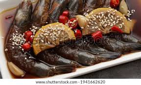1/2 cup dried shrimp 9. Shutterstock Puzzlepix