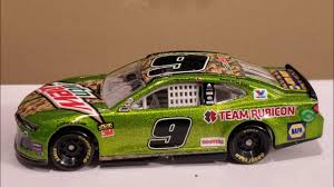 The 2019 nascar cup series (also known as the 2019 monster energy nascar cup series for sponsorship reasons) was the 71st season of nascar professional stock car racing in the united. Cars Racing Nascar 2019 Wave 6 Chase Elliott Mountain Dew Team Rubicon 1 64 Nascar Authentics Dpskhanapara