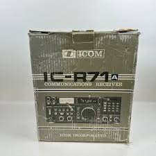 Image result for ICOM IC-R71A